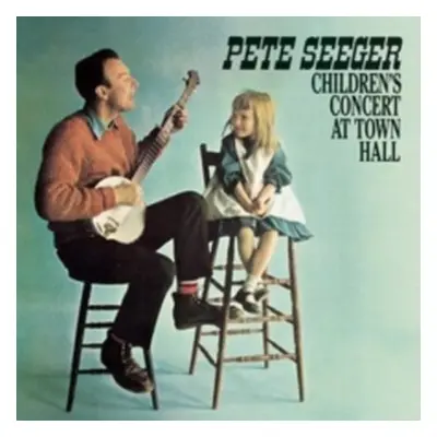 "Children's Concert at Town Hall" ("Pete Seeger") (CD / Album)