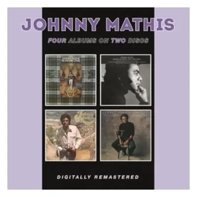 "Me and Mrs. Jones/Killing Me Softly With Her Song/I'm Coming..." ("Johnny Mathis") (CD / Album)