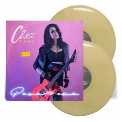 "Powerzone" ("Chez Kane") (Vinyl / 12" Album Coloured Vinyl)