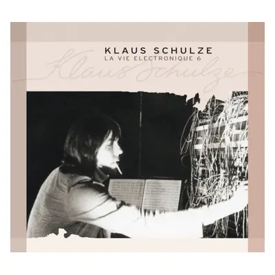 "La Vie Electronique 6" ("Klaus Schulze") (CD / Box Set)