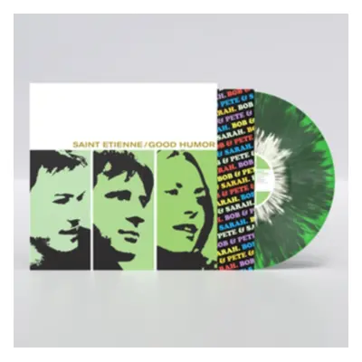 "Good Humor" ("Saint Etienne") (Vinyl / 12" Album Coloured Vinyl)