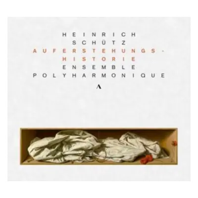 "Heinrich Schtz: Auferstehungs-historie" ("") (CD / Album)