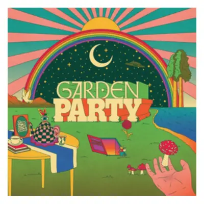 "Garden Party" ("Rose City Band") (Vinyl / 12" Album)