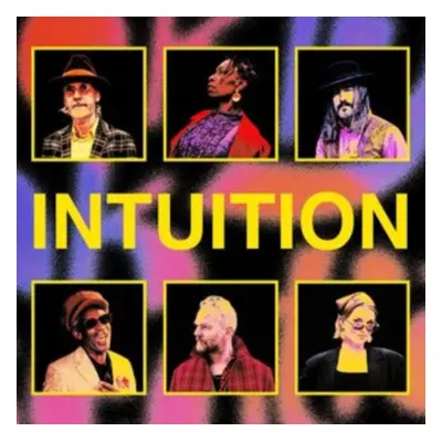 "Intuition" ("Brooklyn Funk Essentials") (CD / Album Digipak)