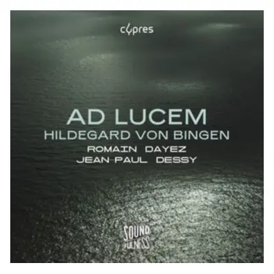 "Hildegard Von Bingen: Ad Lucem" ("") (CD / Album Digipak)