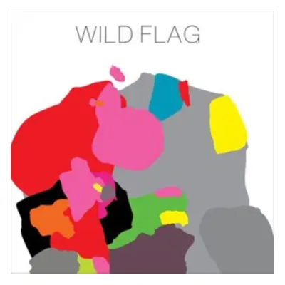 "Wild Flag" ("Wild Flag") (CD / Album)