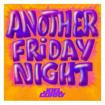 "Another Friday Night" ("Joel Corry") (CD / Album)