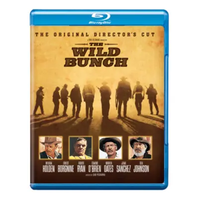 "Wild Bunch: Director's Cut" ("Sam Peckinpah") (Blu-ray)