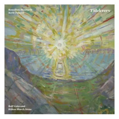 "Tidekverv" ("Berit Opheim/Rolf Lislevand/Hakon Morch Stene/Benedicte Maurseth") (CD / Album)