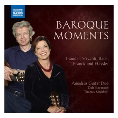 "Baroque Moments" ("") (CD / Album)