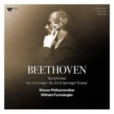 "Beethoven: Symphonies" ("") (Vinyl / 12" Album)