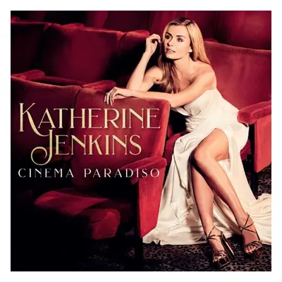 "Katherine Jenkins: Cinema Paradiso" ("") (CD / Album)