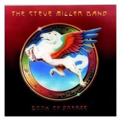 "Book of Dreams" ("The Steve Miller Band") (Vinyl / 12" Album)