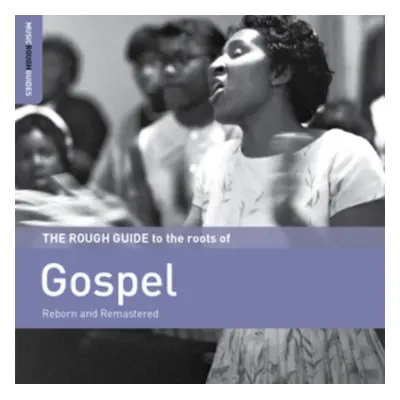 "The Rough Guide to the Roots of Gospel" ("") (CD / Album Digipak)