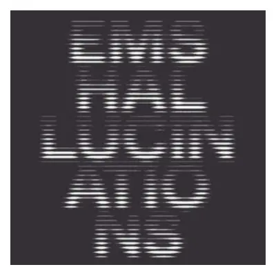 "EMS Hallucinations" ("Brett Naucke") (Vinyl / 12" Album)