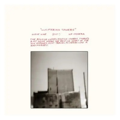 "Luciferian Towers" ("Godspeed You! Black Emperor") (CD / Album)