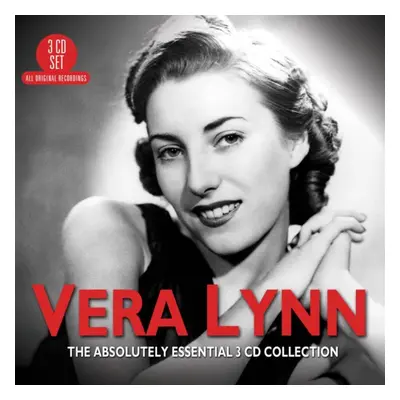 "The Absolutely Essential 3CD Collection" ("Vera Lynn") (CD / Box Set)