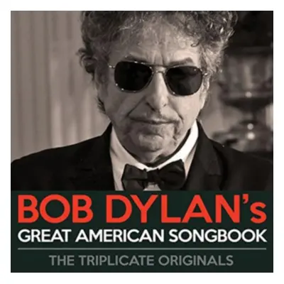 "Bob Dylan's Great American Songbook" ("") (CD / Album)