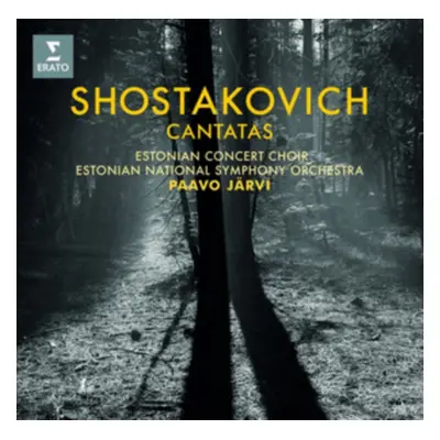 "Shostakovich: Cantatas" ("") (CD / Album)