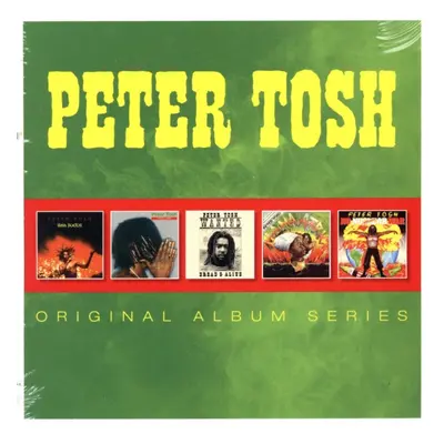 "Original Album Series" ("Peter Tosh") (CD / Box Set)