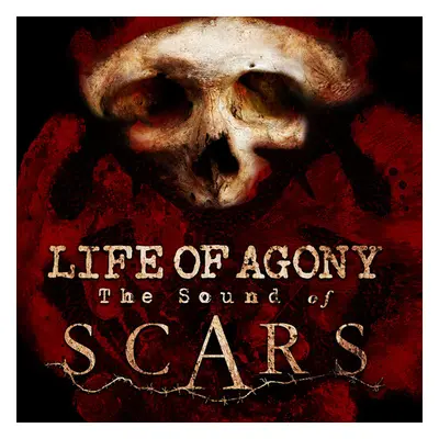 "The Sound of Scars" ("Life of Agony") (Vinyl / 12" Album (Gatefold Cover))