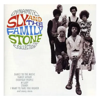 "Dynamite!" ("Sly & The Family Stone") (CD / Album)