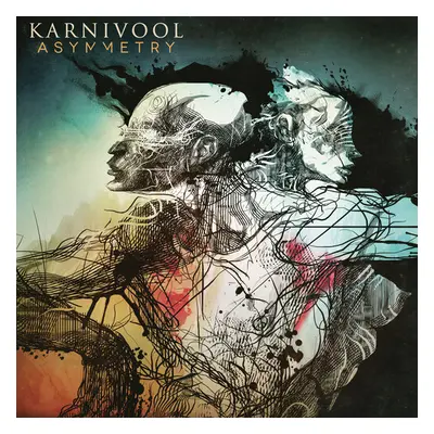 "Asymmetry" ("Karnivool") (Vinyl / 12" Album (Gatefold Cover))