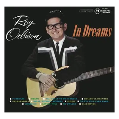 "In Dreams" ("Roy Orbison") (Vinyl / 12" Album)