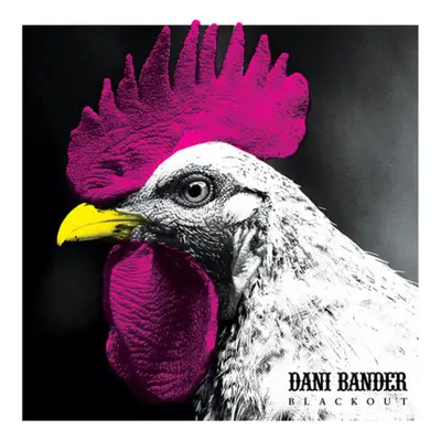 "Blackout" ("Dani Bander") (CD / Album)