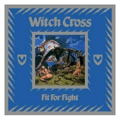 "Fit for Fight" ("Witch Cross") (Vinyl / 12" Album Coloured Vinyl)