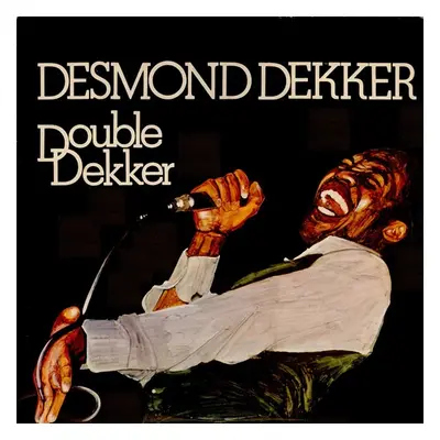 "Double Dekker" ("Desmond Dekker") (CD / Album)