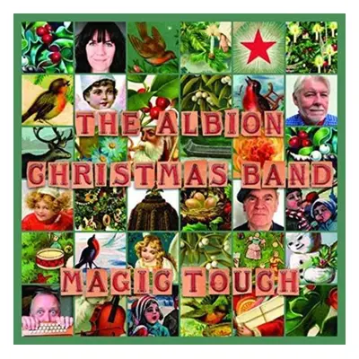 "Magic Touch" ("The Albion Christmas Band") (CD / Album)