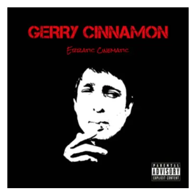 "Erratic Cinematic" ("Gerry Cinnamon") (Vinyl / 12" Album)