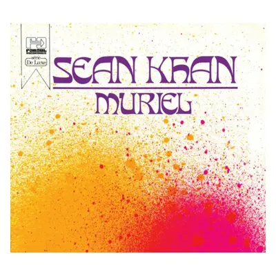 "Muriel" ("Sean Khan") (CD / Album)