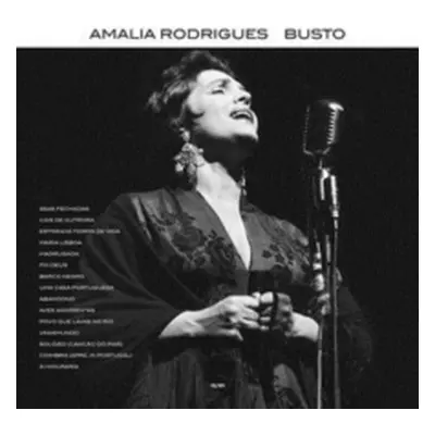 "Busto" ("Amlia Rodrigues") (Vinyl / 12" Album)