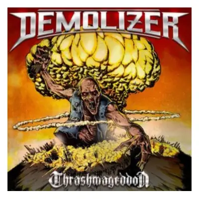 "Thrashmageddon" ("Demolizer") (Vinyl / 12" Album)