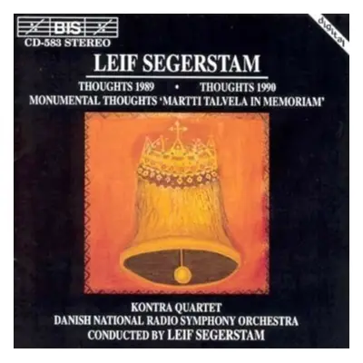 "Thoughts (Segerstam, Danish Nso, Kontra Quartet)" ("") (CD / Album)