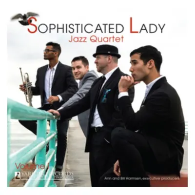 "Sophisticated Lady Jazz Quartet" ("Sophisticated Lady Jazz Quartet") (Vinyl / 12" Album)