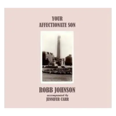 "Your Affectionate Son" ("Robb Johnson") (Vinyl / 12" Album)