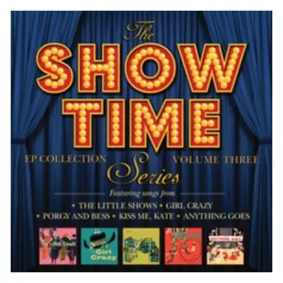 "The Showtime Series EP Collection" ("") (CD / Album (Jewel Case))