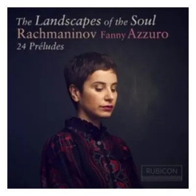 "Fanny Azzuro: The Landscapes of the Soul" ("") (CD / Album)