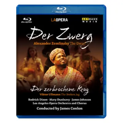 "Der Zwerg/Der Zerbrochene Krug: Los Angeles Opera (Conlon)" ("") (Blu-ray)