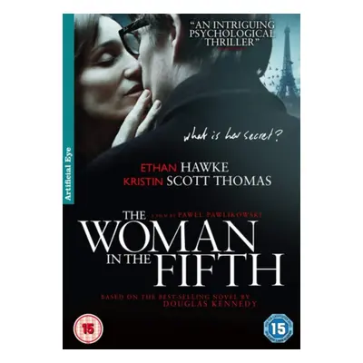 "Woman in the Fifth" ("Pawel Pawlikowski") (DVD)