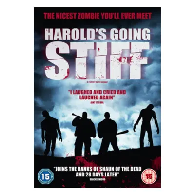 "Harold's Going Stiff" ("Keith Wright") (DVD)