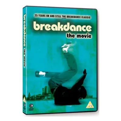 "Breakdance - The Movie" ("Joel Silberg") (DVD)