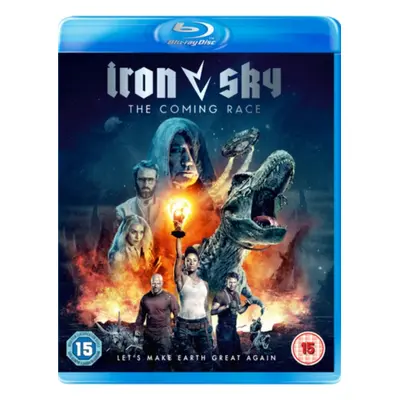 "Iron Sky - The Coming Race" ("Timo Vuorensola") (Blu-ray)