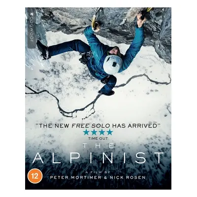 "Alpinist" ("Peter Mortimer;Nick Rosen;") (Blu-ray)