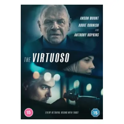 "Virtuoso" ("Nick Stagliano") (DVD)