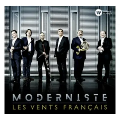 "Les Vents Franais: Moderniste" ("") (CD / Album)