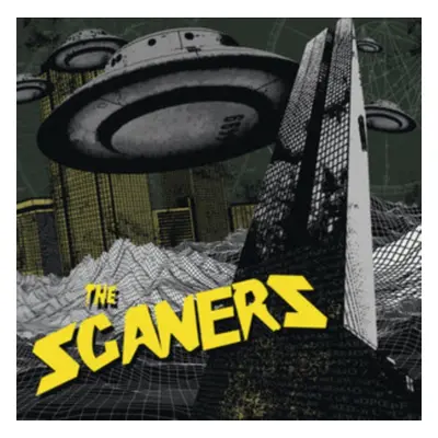 "The Scaners II" ("The Scaners") (CD / Album)